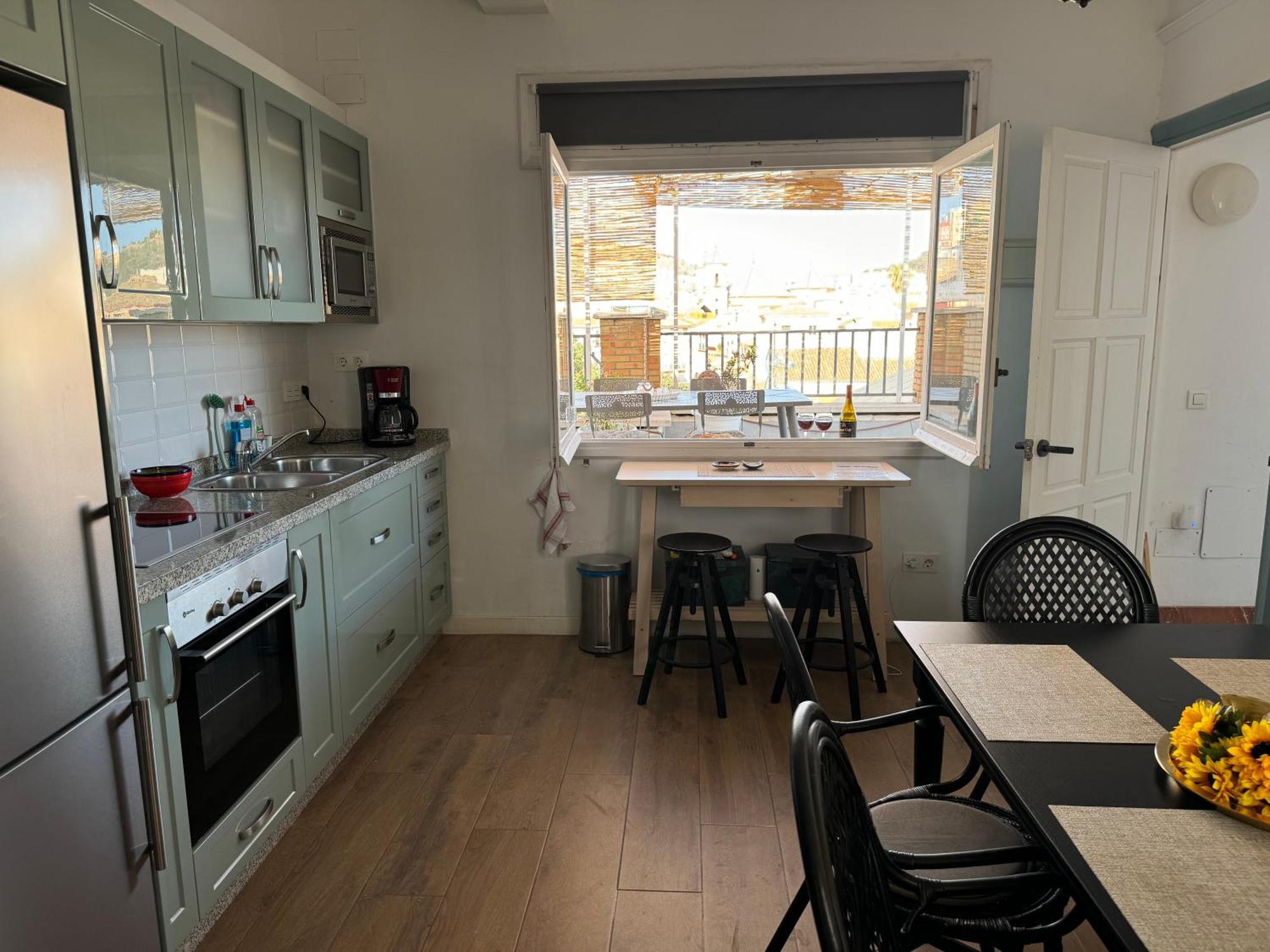Penthouse Alvarez Málaga Dış mekan fotoğraf
