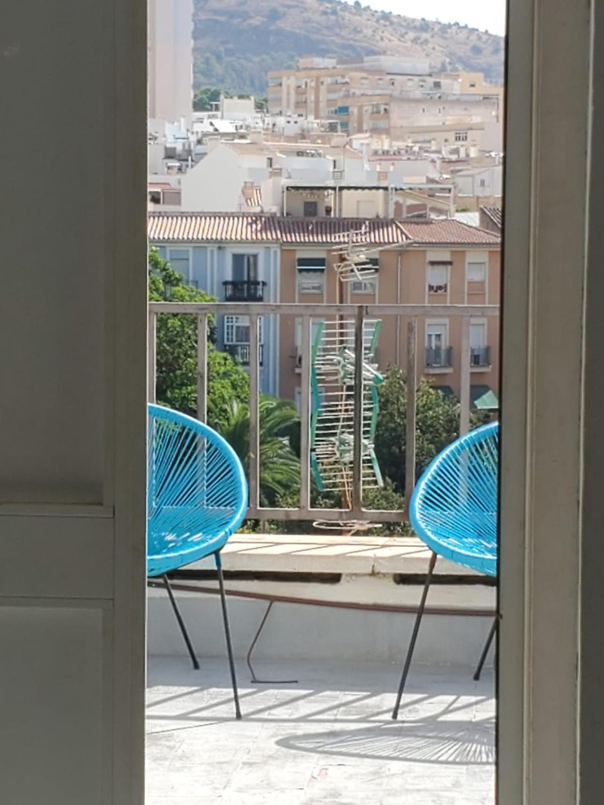 Penthouse Alvarez Málaga Dış mekan fotoğraf
