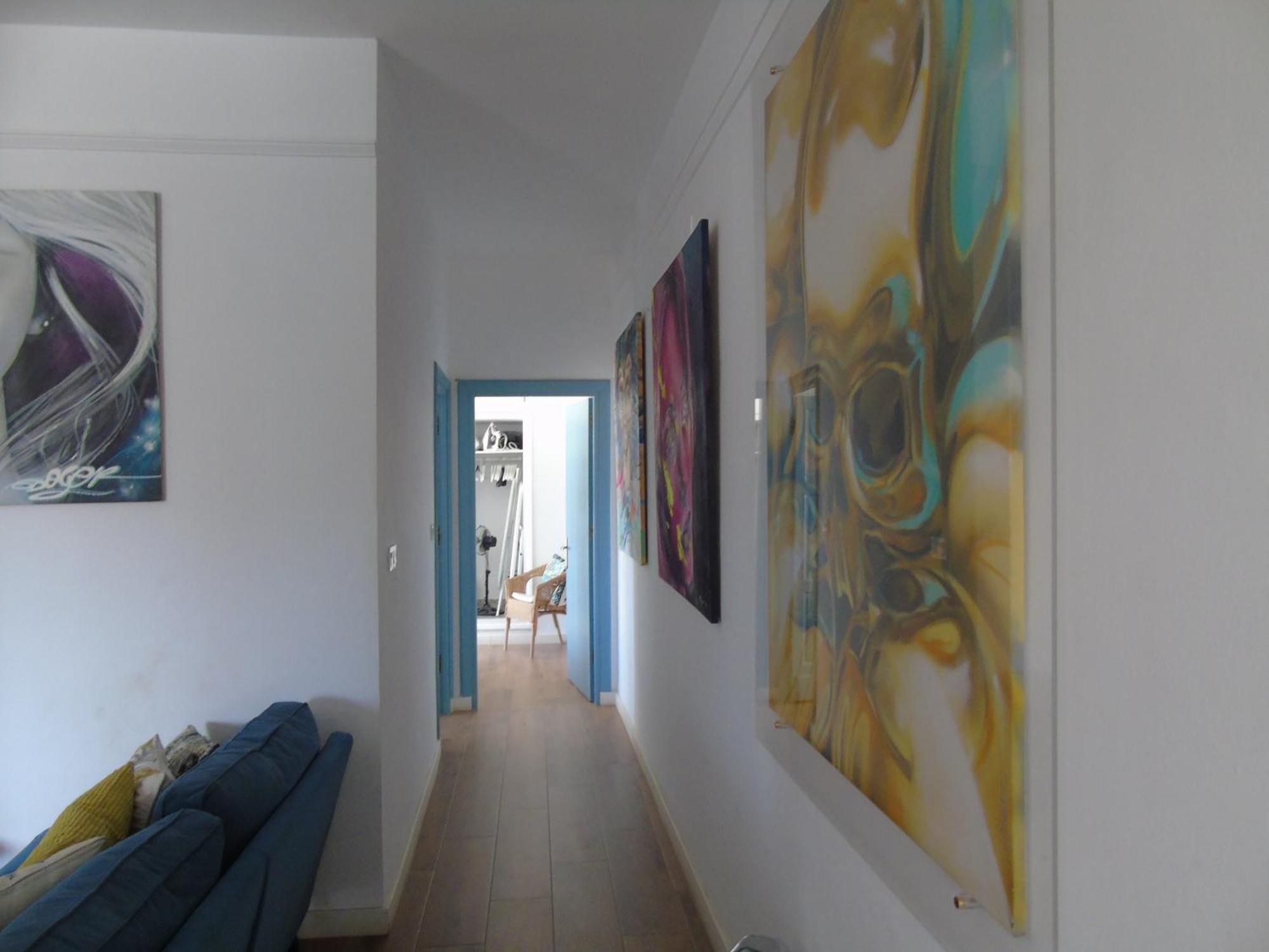 Penthouse Alvarez Málaga Dış mekan fotoğraf