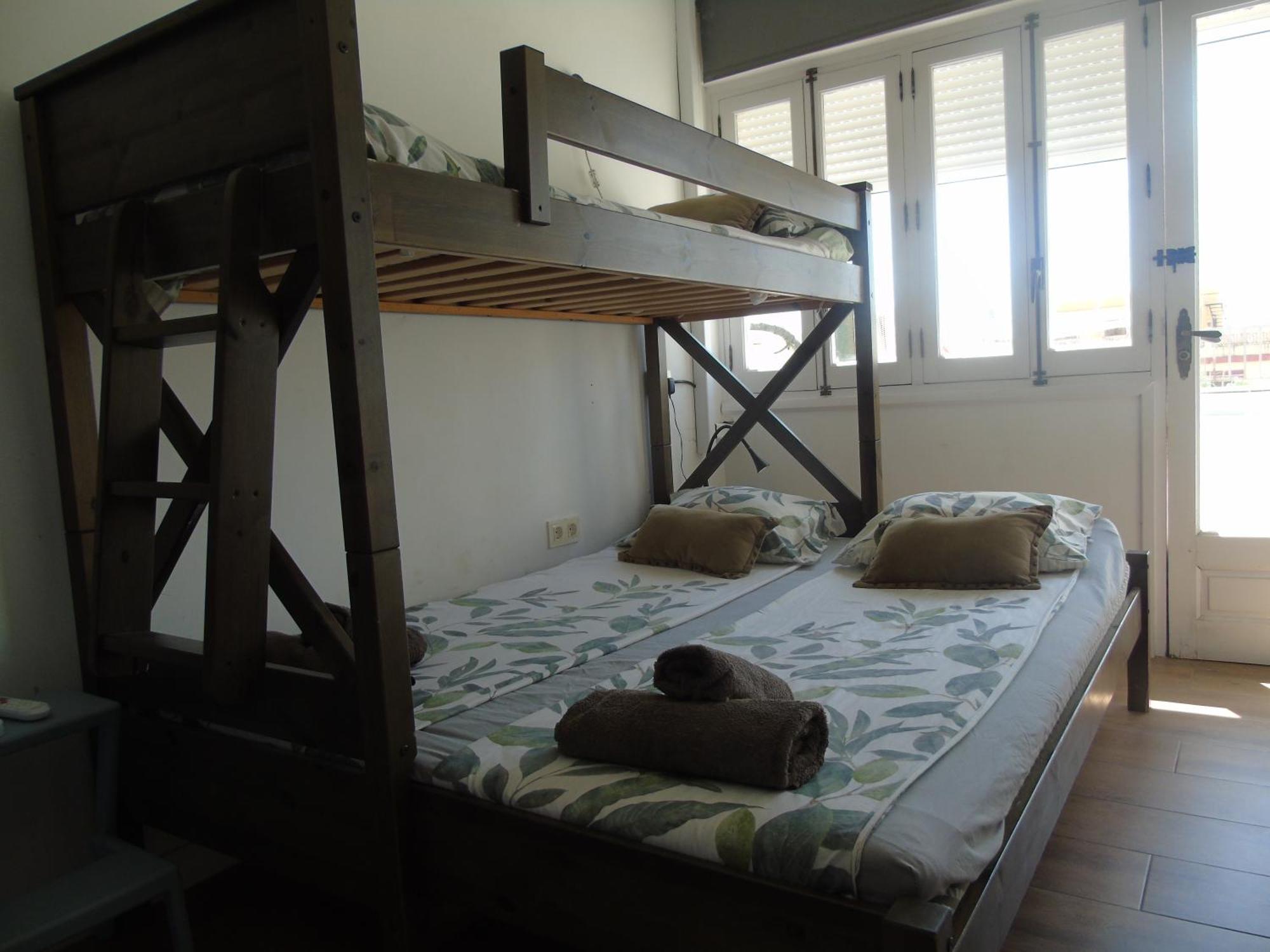 Penthouse Alvarez Málaga Dış mekan fotoğraf